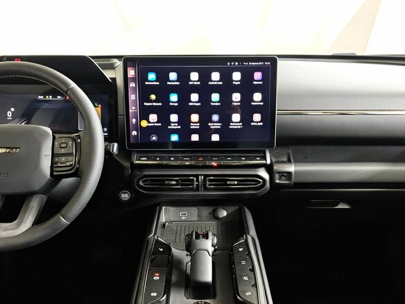 2025 Haval H7 I, серый, 3089000 рублей - вид 14