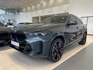 2025 BMW X6 30d III (G06) Рестайлинг, серый, 15800000 рублей, вид 1