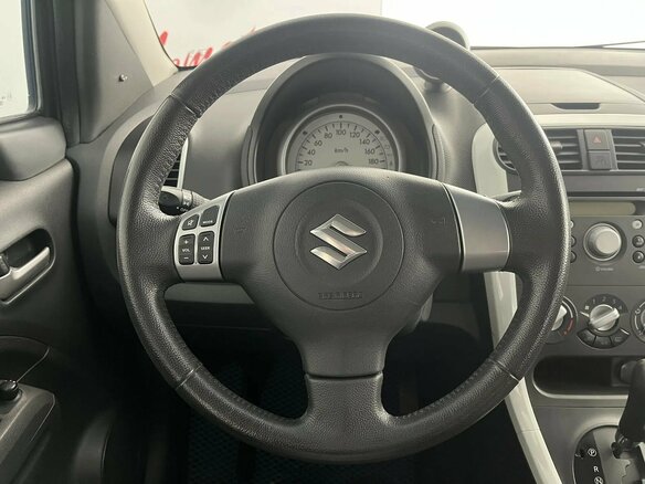 2013 Suzuki Splash I Рестайлинг, голубой, 699000 рублей - вид 10