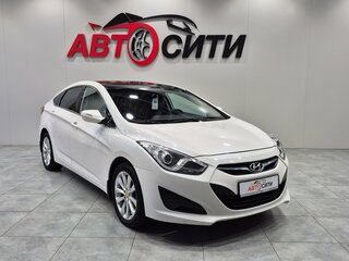 2015 Hyundai i40 I, белый, 1150000 рублей, вид 1