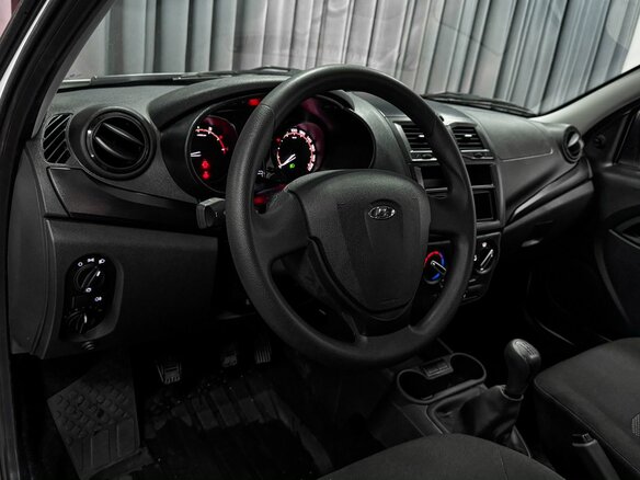2025 Lada (ВАЗ) Granta I Рестайлинг, белый, 789000 рублей - вид 5