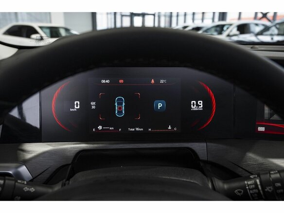 2025 Changan CS35 Plus I Рестайлинг, серебристый, 2839900 рублей - вид 27