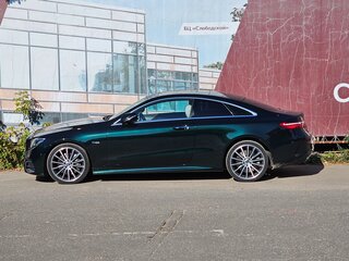 2018 Mercedes-Benz E-Класс 450 V (W213, S213, C238), зелёный, 5290000 рублей, вид 1