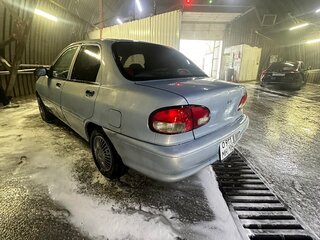 1997 Kia Avella, серый, 125000 рублей, вид 5