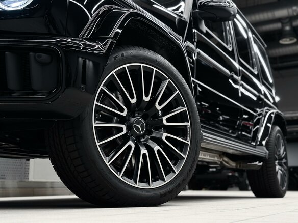 2026 Mercedes-Benz G-Класс AMG 63 AMG II (W465) Рестайлинг, чёрный, 32900000 рублей - вид 8