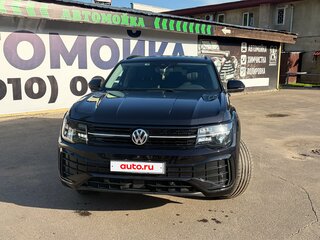 2024 Volkswagen Teramont X I Рестайлинг (China Market), чёрный, 5350000 рублей, вид 4