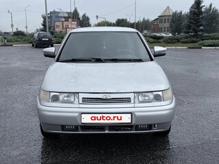 2010 Lada (ВАЗ) 2110 Богдан, серебристый, 270000 рублей, вид 5