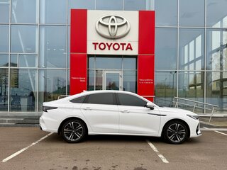 2024 Chery Arrizo 8, белый, 2145000 рублей, вид 4