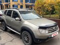 2014 Renault Duster I, бежевый, 750000 рублей - вид 2