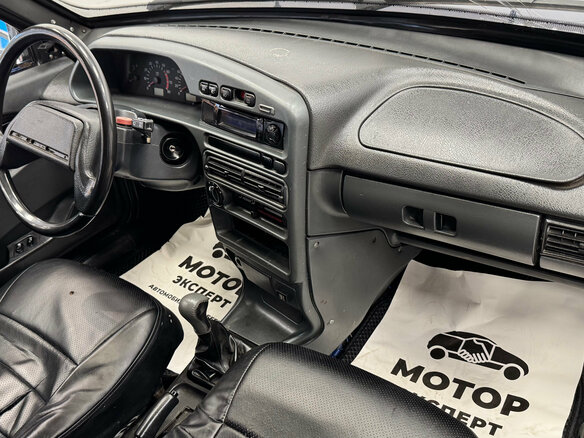 2003 Lada (ВАЗ) 2114, синий - вид 6