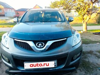 2012 Great Wall Hover H5, серый, 550000 рублей, вид 1