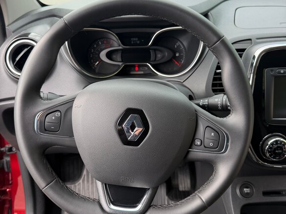 2019 Renault Kaptur I, красный, 2000000 рублей - вид 11