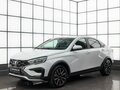 2023 Lada (ВАЗ) Vesta Cross I Рестайлинг (NG), белый, 1230000 рублей