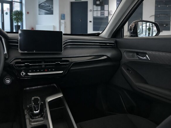 2026 Haval Jolion I Рестайлинг 2, чёрный, 2499000 рублей - вид 8