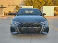 2023 Audi A3 Sportback 35 TFSI IV (8Y), серый, 2350000 рублей - вид 2