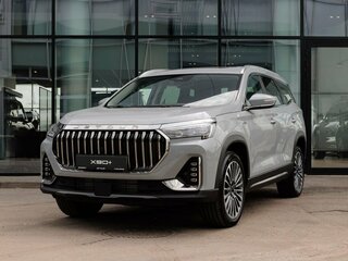 2026 Jetour X90+, серый, 4199000 рублей, вид 2