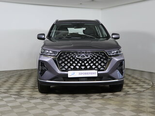 2024 Chery Tiggo 7 Pro Max I, серый, 1979990 рублей, вид 2