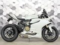 2013 Ducati 1199 Panigale, белый, 899000 рублей - вид 2