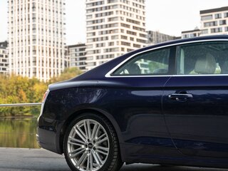 2018 Audi A5 II (F5), фиолетовый, 3530000 рублей, вид 5