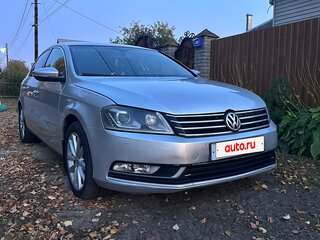 2011 Volkswagen Passat B7, серебристый, 950000 рублей, вид 1