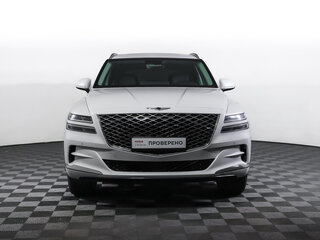 2021 Genesis GV80 I, белый, 4240000 рублей, вид 2