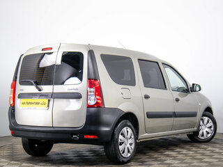 2015 Lada (ВАЗ) Largus I, бежевый, 589000 рублей, вид 4