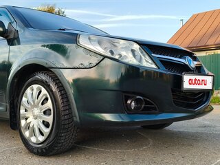 2011 Geely MK I, зелёный, 198000 рублей, вид 2