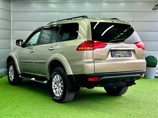 2011 Mitsubishi Pajero Sport II, бежевый, 1799000 рублей, вид 4