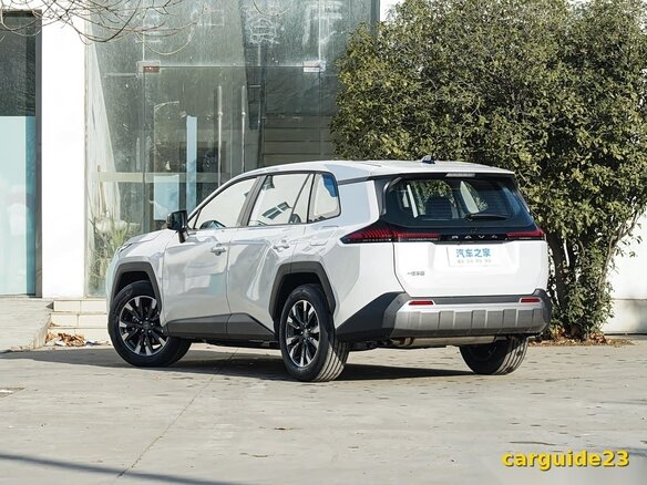 2026 Toyota RAV4 VI (XA60), белый, 4050000 рублей - вид 6