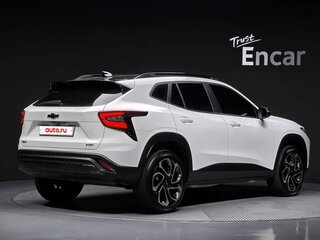 2023 Chevrolet Trax II, белый, 1690001 рублей, вид 3