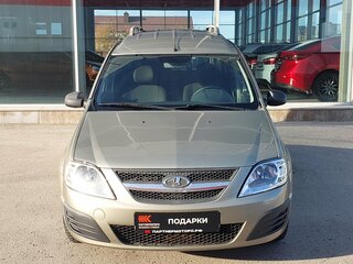 2012 Lada (ВАЗ) Largus I, серый, 459000 рублей, вид 3