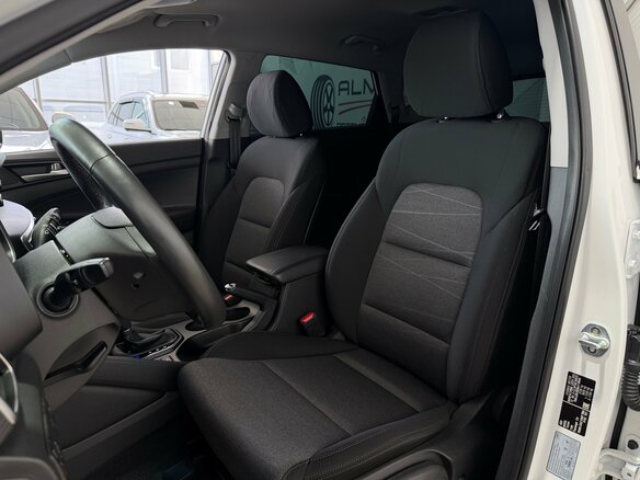 2020 Hyundai Tucson III Рестайлинг, белый, 2700000 рублей - вид 30