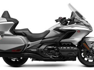 2025 Honda GL 1800 Gold Wing, серебристый, 4000000 рублей, вид 1