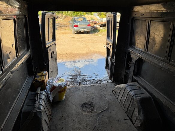 1992 Mercedes-Benz MB 100, чёрный, 150000 рублей - вид 19