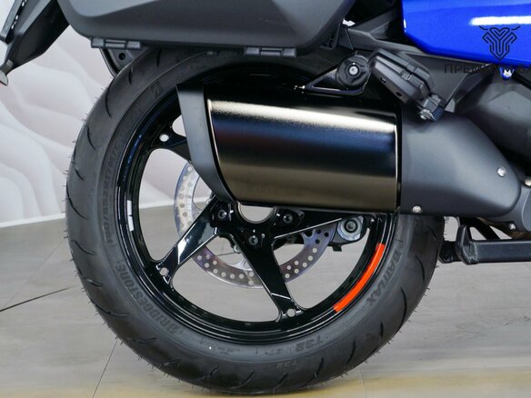 2026 BMW R 1300 RT, синий, 3099000 рублей - вид 8