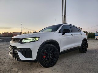 2023 Geely Tugella I Рестайлинг, белый, 3000000 рублей, вид 1