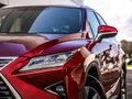 2018 Lexus RX 300 IV, красный, 3149000 рублей - вид 1