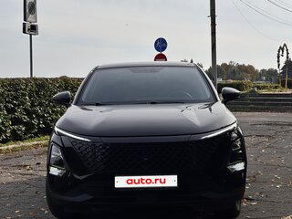 2024 Omoda C5 I Рестайлинг, чёрный, 1680000 рублей, вид 5