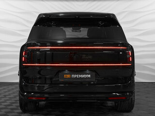 2026 Zeekr 9X 55 kWh (до 3.5 т), чёрный, 13100000 рублей, вид 4