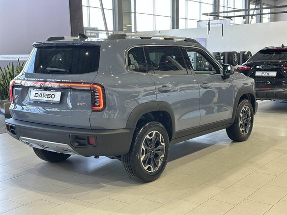 2026 Haval Dargo I Рестайлинг, серый, 3699000 рублей - вид 7