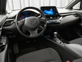 2018 Toyota C-HR I, синий, 2420000 рублей - вид 9