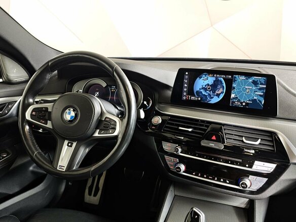 2019 BMW 6 серии Gran Turismo 620d xDrive IV (G32), красный, 4250000 рублей - вид 14