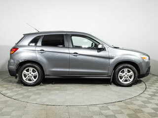 2011 Mitsubishi ASX I, серый, 749989 рублей, вид 4