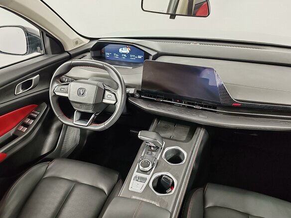 2024 Changan UNI-S I, серый, 1755000 рублей - вид 21