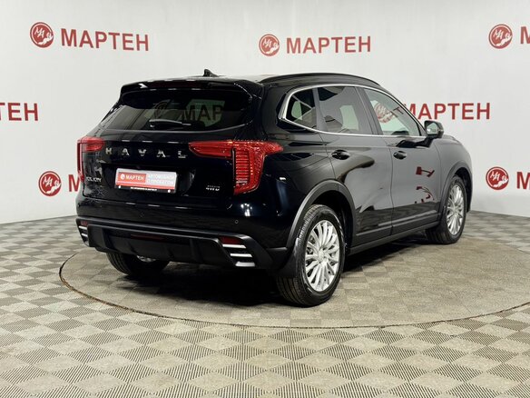 2024 Haval Jolion I Рестайлинг, чёрный, 2240000 рублей - вид 5