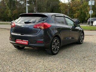 2014 Kia Ceed II, серый, 1200000 рублей, вид 4