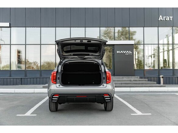 2026 Haval Jolion I Рестайлинг, серый, 2476509 рублей - вид 16