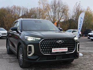 2025 Chery Tiggo 9 I, чёрный, 3684000 рублей, вид 1