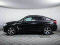 2016 BMW X6 30d II (F16), чёрный, 3910500 рублей - вид 7