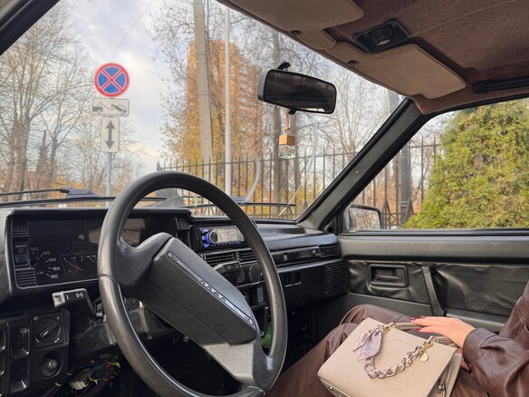 2000 Lada (ВАЗ) 21099, серый, 90000 рублей - вид 5